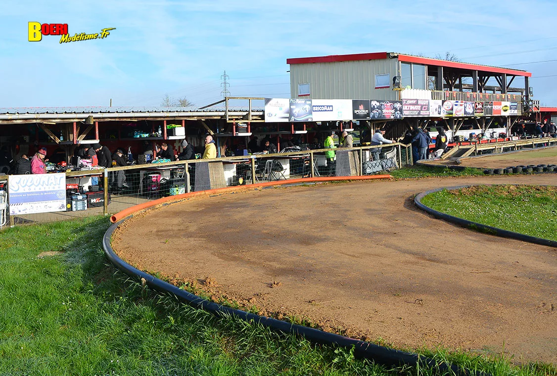 cf piste GT8 et 1/10 thermique et électrique à Sens A2tech à Saint Clément 14 et 15 mars 2026 cf piste GT8 et 1/10 thermique et électrique à Sens A2tech à Saint Clément 14 et 15 mars 2026