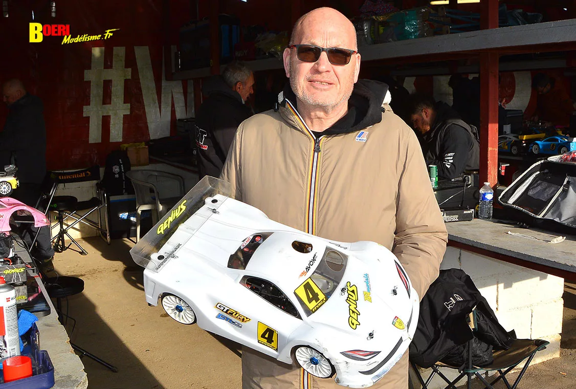 cf piste GT8 et 1/10 thermique et électrique à Sens A2tech à Saint Clément 14 et 15 mars 2026 cf piste GT8 et 1/10 thermique et électrique à Sens A2tech à Saint Clément 14 et 15 mars 2026