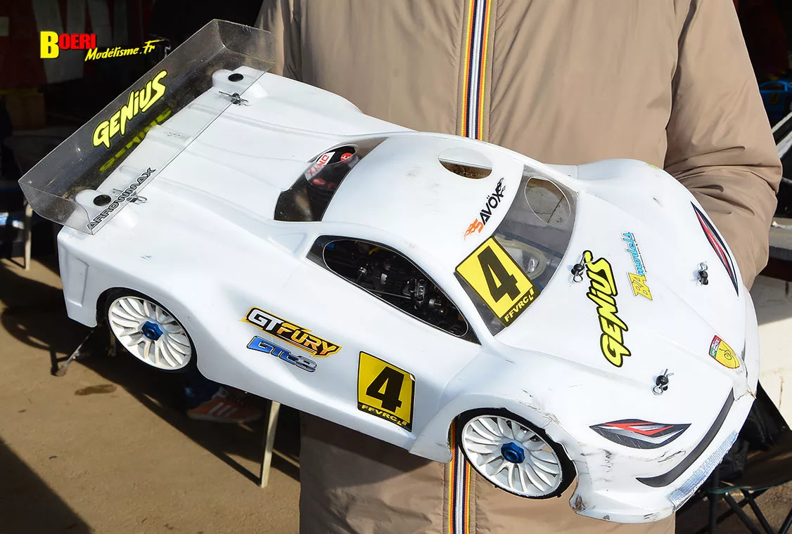 cf piste GT8 et 1/10 thermique et électrique à Sens A2tech à Saint Clément 14 et 15 mars 2026 cf piste GT8 et 1/10 thermique et électrique à Sens A2tech à Saint Clément 14 et 15 mars 2026