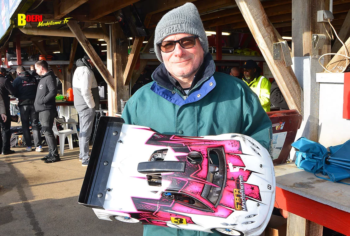 cf piste GT8 et 1/10 thermique et électrique à Sens A2tech à Saint Clément 14 et 15 mars 2026 cf piste GT8 et 1/10 thermique et électrique à Sens A2tech à Saint Clément 14 et 15 mars 2026