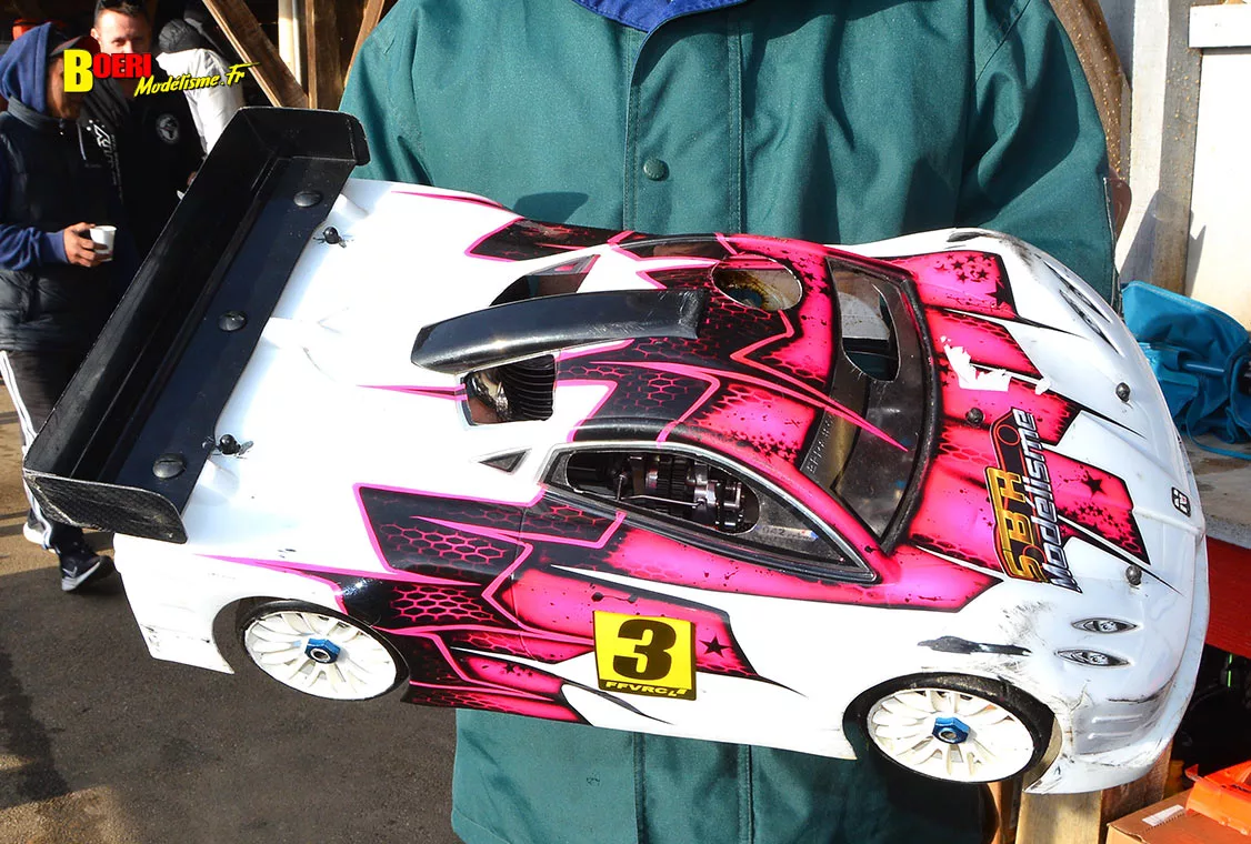 cf piste GT8 et 1/10 thermique et électrique à Sens A2tech à Saint Clément 14 et 15 mars 2026 cf piste GT8 et 1/10 thermique et électrique à Sens A2tech à Saint Clément 14 et 15 mars 2026