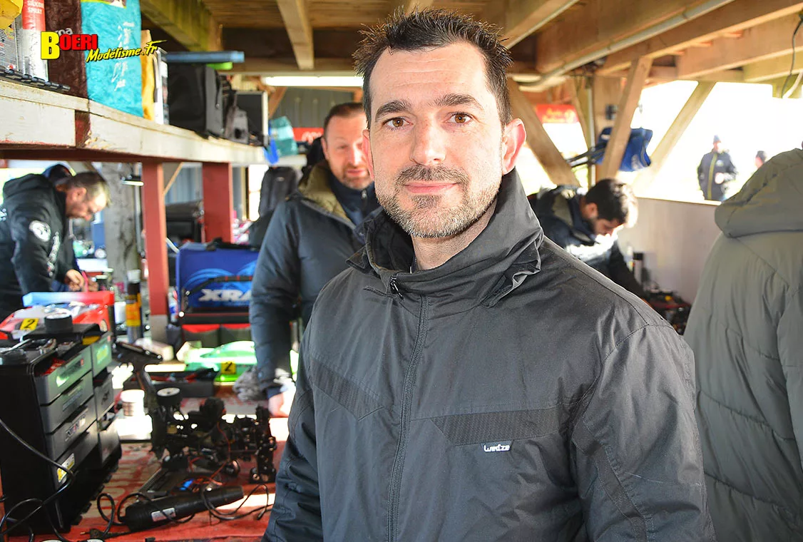 cf piste GT8 et 1/10 thermique et électrique à Sens A2tech à Saint Clément 14 et 15 mars 2026 cf piste GT8 et 1/10 thermique et électrique à Sens A2tech à Saint Clément 14 et 15 mars 2026