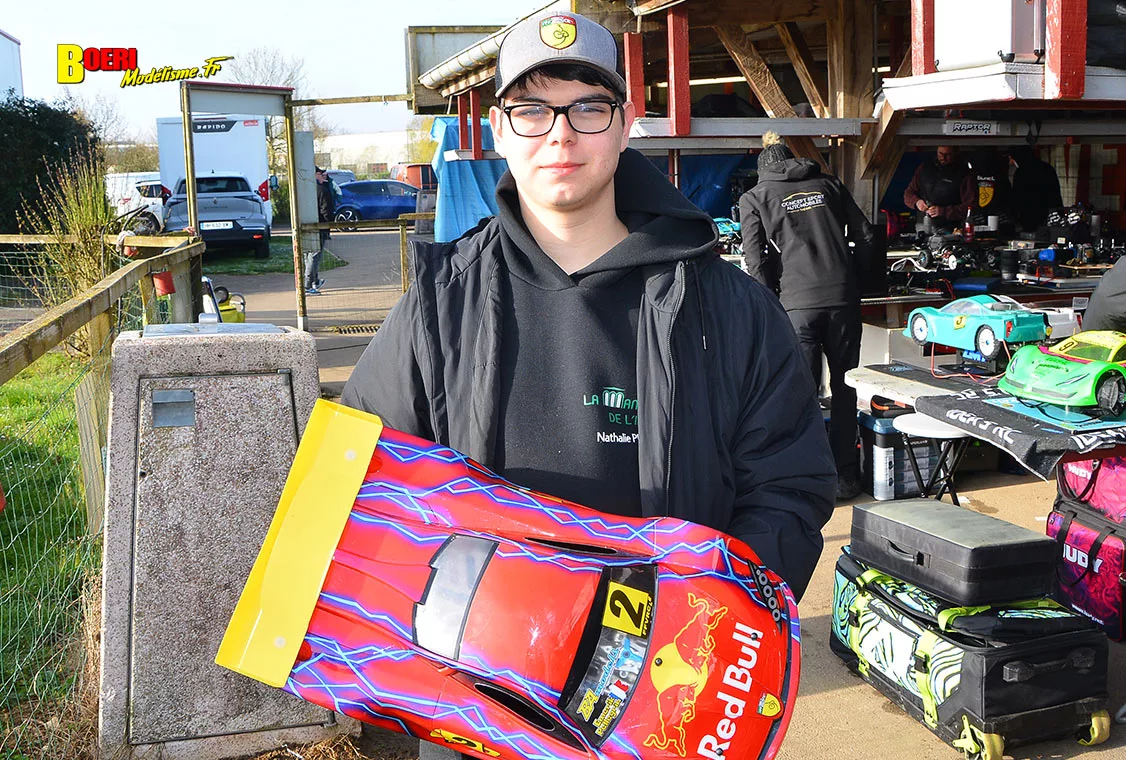 cf piste GT8 et 1/10 thermique et électrique à Sens A2tech à Saint Clément 14 et 15 mars 2026 cf piste GT8 et 1/10 thermique et électrique à Sens A2tech à Saint Clément 14 et 15 mars 2026