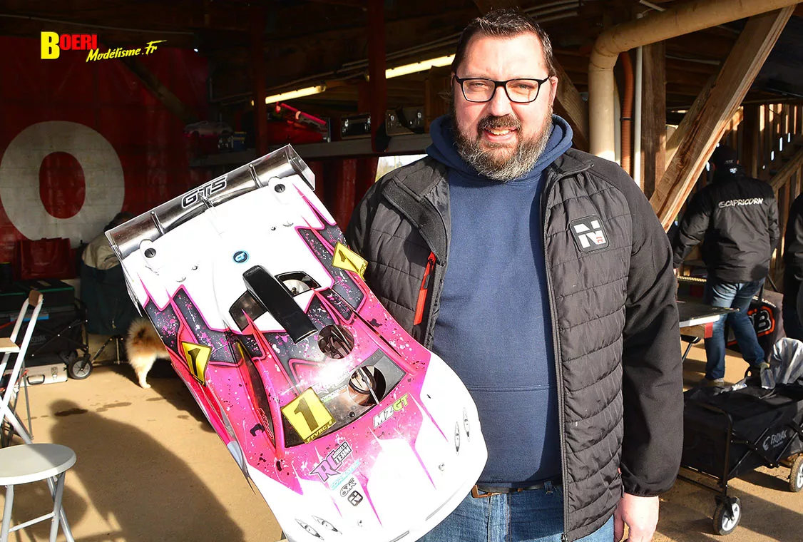 cf piste GT8 et 1/10 thermique et électrique à Sens A2tech à Saint Clément 14 et 15 mars 2026 cf piste GT8 et 1/10 thermique et électrique à Sens A2tech à Saint Clément 14 et 15 mars 2026