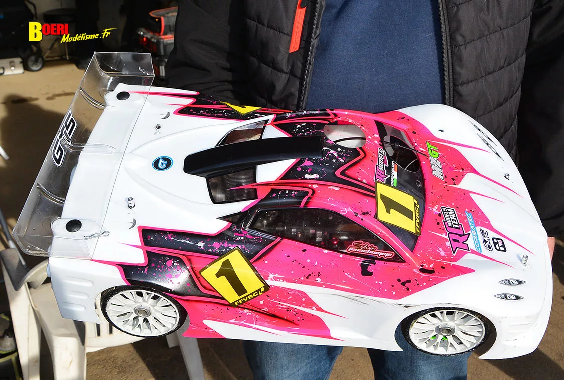 cf piste GT8 et 1/10 thermique et électrique à Sens A2tech à Saint Clément 14 et 15 mars 2026 cf piste GT8 et 1/10 thermique et électrique à Sens A2tech à Saint Clément 14 et 15 mars 2026