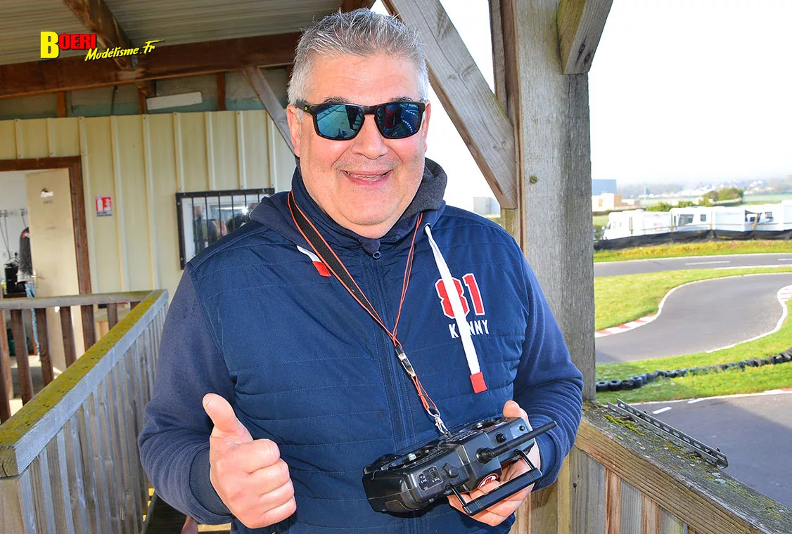 cf piste GT8 et 1/10 thermique et électrique à Sens A2tech à Saint Clément 14 et 15 mars 2026 cf piste GT8 et 1/10 thermique et électrique à Sens A2tech à Saint Clément 14 et 15 mars 2026