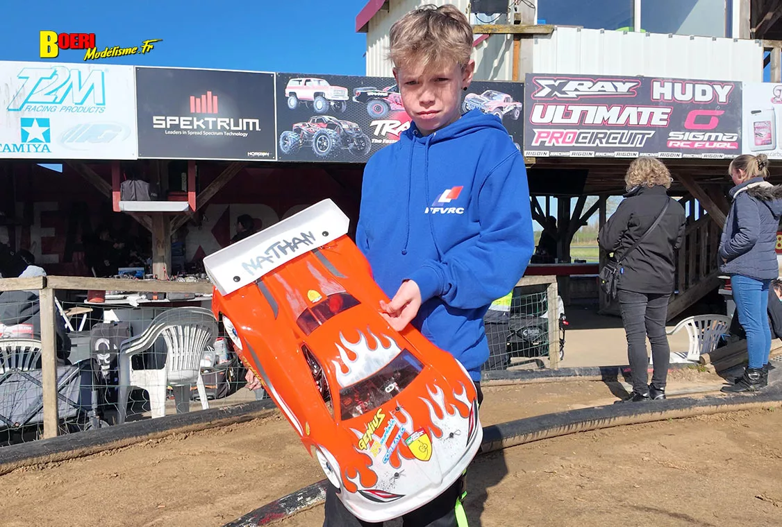 cf piste GT8 et 1/10 thermique et électrique à Sens A2tech à Saint Clément 14 et 15 mars 2026 cf piste GT8 et 1/10 thermique et électrique à Sens A2tech à Saint Clément 14 et 15 mars 2026