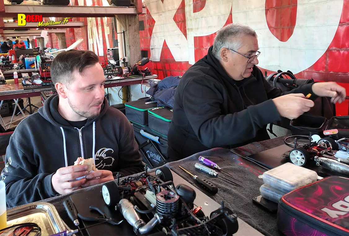 cf piste GT8 et 1/10 thermique et électrique à Sens A2tech à Saint Clément 14 et 15 mars 2026 cf piste GT8 et 1/10 thermique et électrique à Sens A2tech à Saint Clément 14 et 15 mars 2026