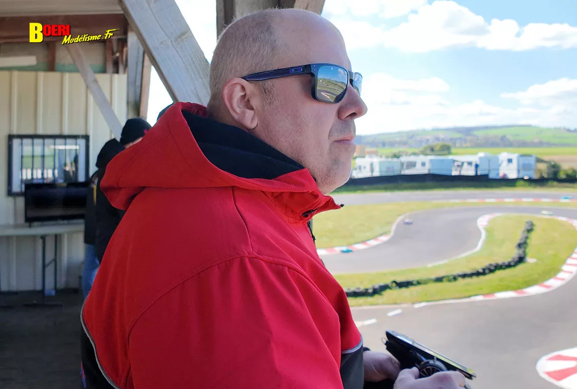 cf piste GT8 et 1/10 thermique et électrique à Sens A2tech à Saint Clément 14 et 15 mars 2026 cf piste GT8 et 1/10 thermique et électrique à Sens A2tech à Saint Clément 14 et 15 mars 2026