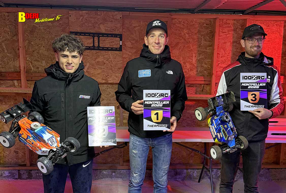 Challenge 100%RC Montpellier : vivez une course de voitures radiocommandées unique avec pilotes passionnés, vitesse extrême et ambiance électrique. Challenge 100%RC Montpellier : vivez une course de voitures radiocommandées unique avec pilotes passionnés, vitesse extrême et ambiance électrique.