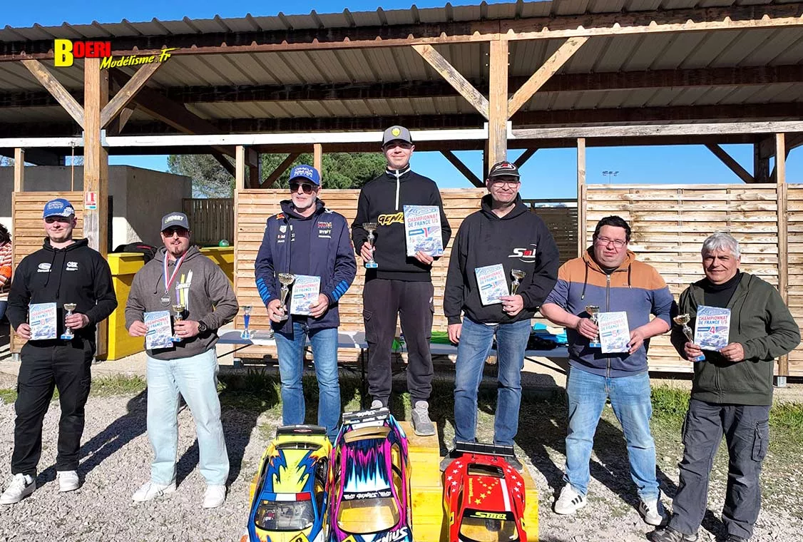 cf piste 1/5 thermique et électrique à Montpellier Amo les 28 & 29 mars 2026 cf piste 1/5 thermique et électrique à Montpellier Amo les 28 & 29 mars 2026