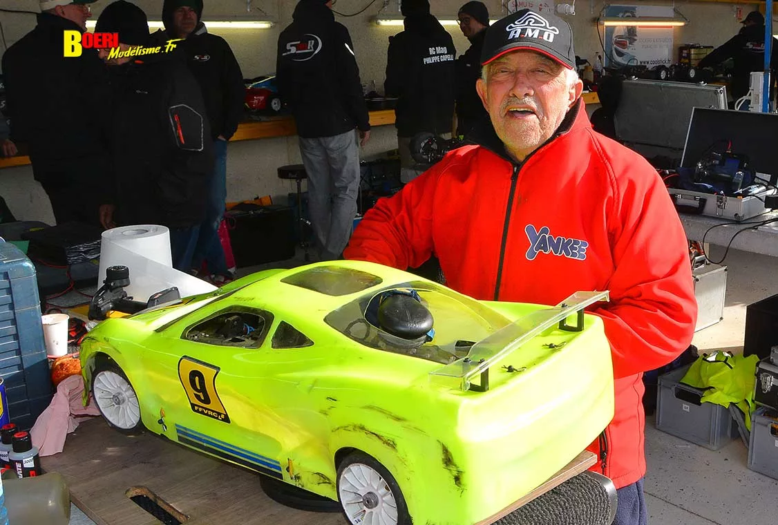 cf piste 1/5 thermique et électrique à Montpellier Amo les 28 & 29 mars 2026 cf piste 1/5 thermique et électrique à Montpellier Amo les 28 & 29 mars 2026