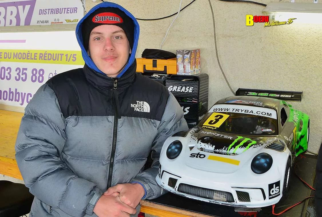 cf piste 1/5 thermique et électrique à Montpellier Amo les 28 & 29 mars 2026 cf piste 1/5 thermique et électrique à Montpellier Amo les 28 & 29 mars 2026