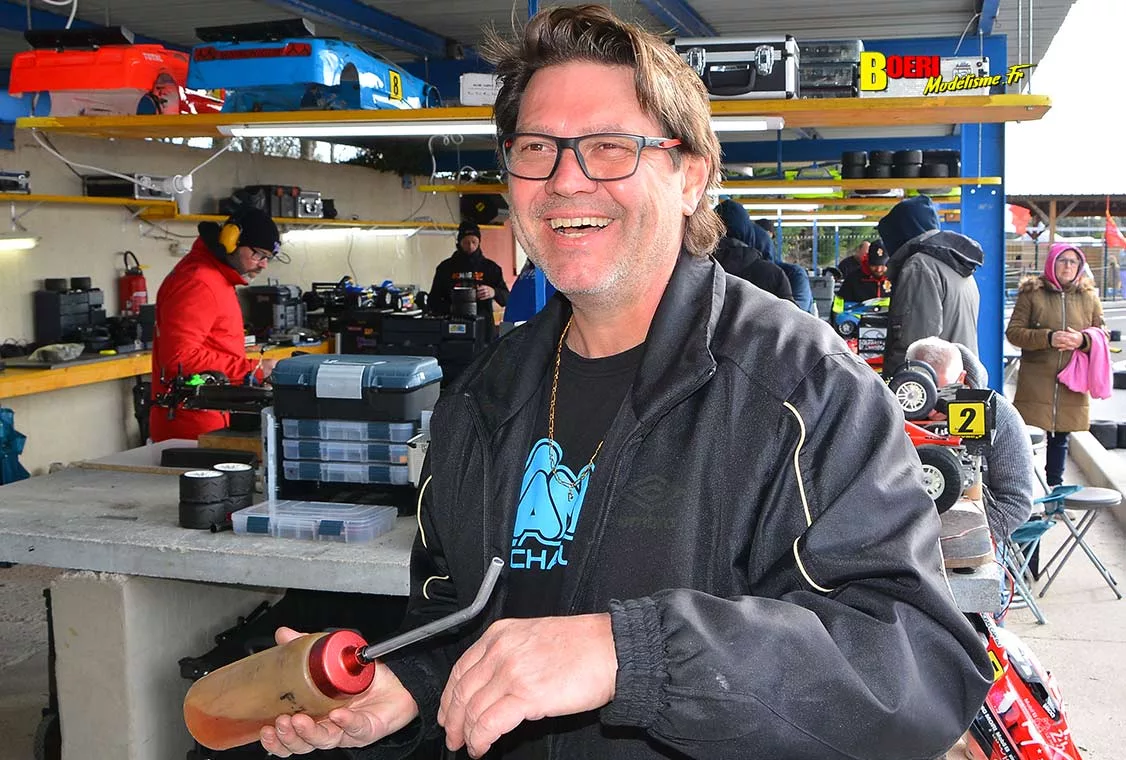 cf piste 1/5 thermique et électrique à Montpellier Amo les 28 & 29 mars 2026 cf piste 1/5 thermique et électrique à Montpellier Amo les 28 & 29 mars 2026