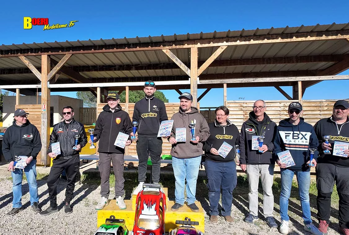 cf piste 1/5 thermique et électrique à Montpellier Amo les 28 & 29 mars 2026 cf piste 1/5 thermique et électrique à Montpellier Amo les 28 & 29 mars 2026