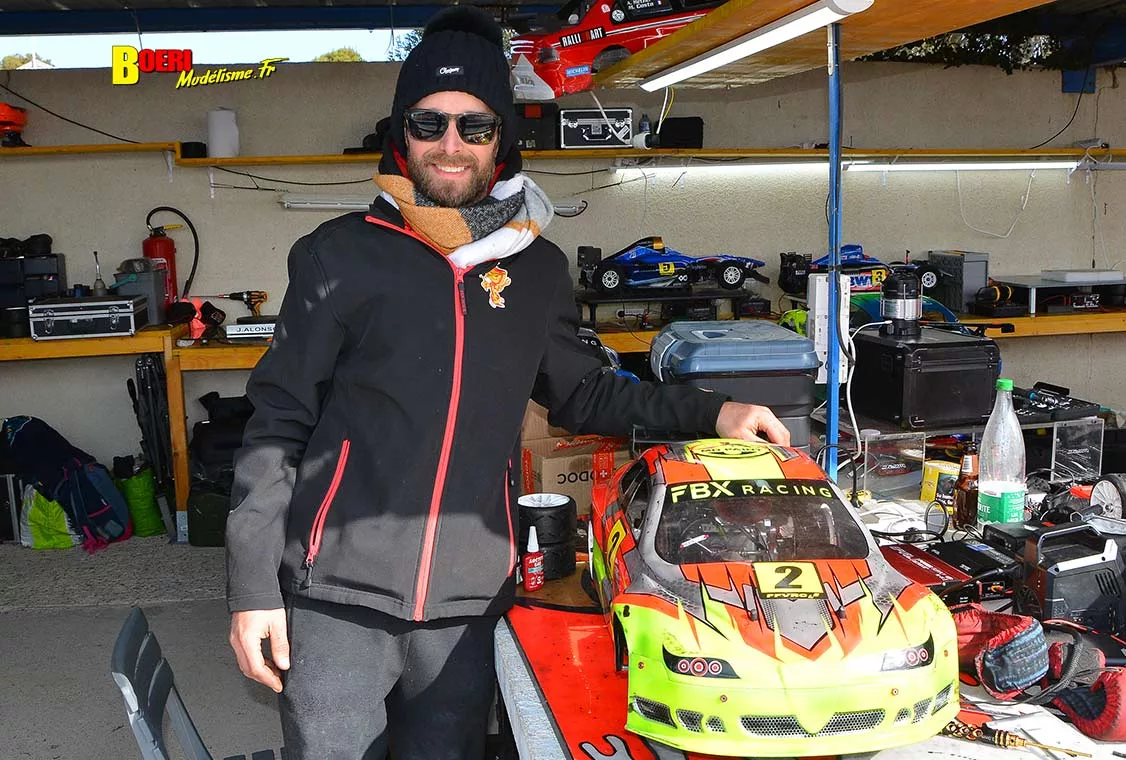 cf piste 1/5 thermique et électrique à Montpellier Amo les 28 & 29 mars 2026 cf piste 1/5 thermique et électrique à Montpellier Amo les 28 & 29 mars 2026