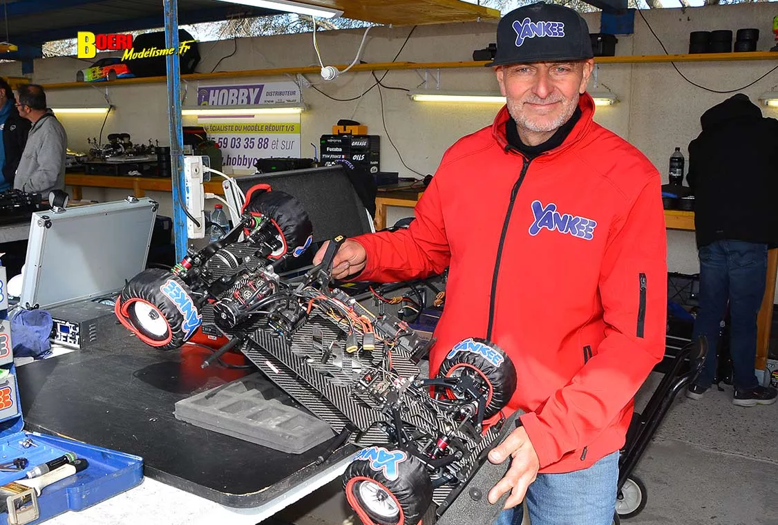 cf piste 1/5 thermique et électrique à Montpellier Amo les 28 & 29 mars 2026 cf piste 1/5 thermique et électrique à Montpellier Amo les 28 & 29 mars 2026