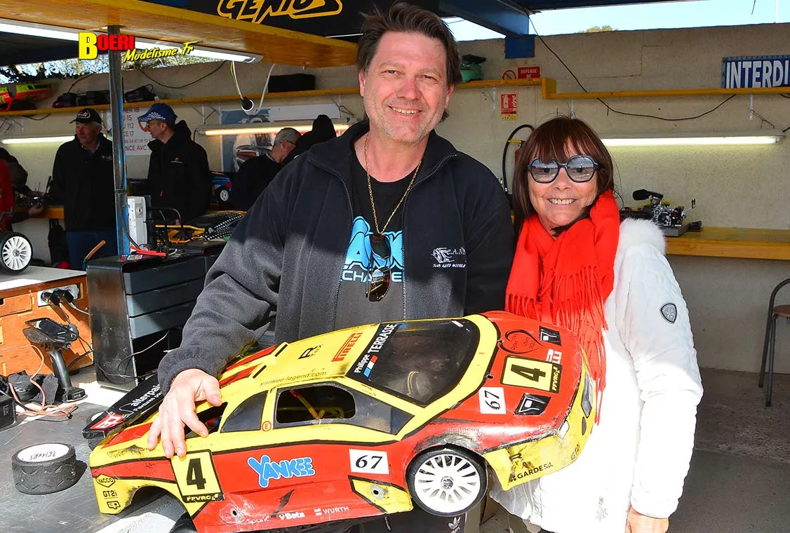 cf piste 1/5 thermique et électrique à Montpellier Amo les 28 & 29 mars 2026 cf piste 1/5 thermique et électrique à Montpellier Amo les 28 & 29 mars 2026