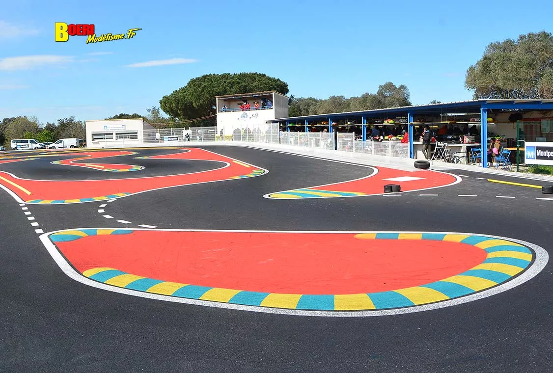 cf piste 1/5 thermique et électrique à Montpellier Amo les 28 & 29 mars 2026 cf piste 1/5 thermique et électrique à Montpellier Amo les 28 & 29 mars 2026