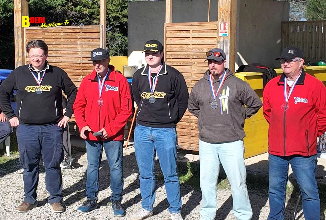 cf piste 1/5 thermique et électrique à Montpellier Amo les 28 & 29 mars 2026 cf piste 1/5 thermique et électrique à Montpellier Amo les 28 & 29 mars 2026