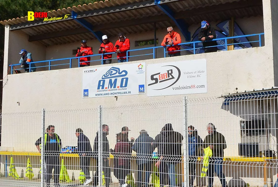 cf piste 1/5 thermique et électrique à Montpellier Amo les 28 & 29 mars 2026 cf piste 1/5 thermique et électrique à Montpellier Amo les 28 & 29 mars 2026