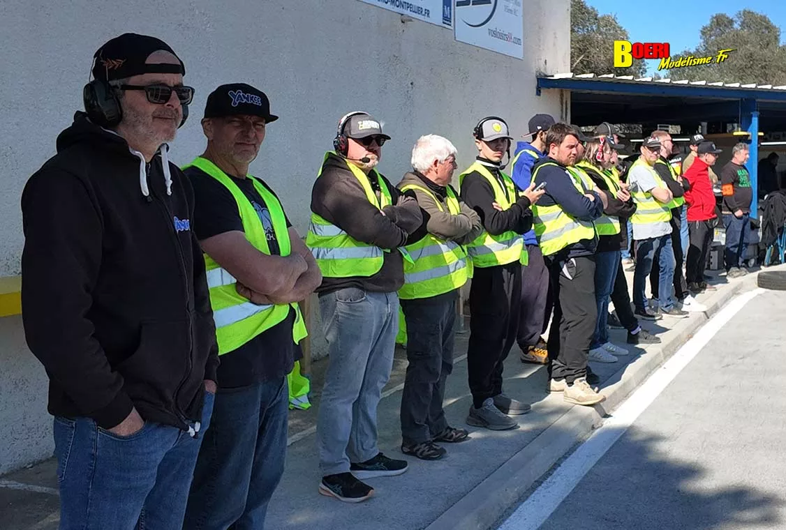 cf piste 1/5 thermique et électrique à Montpellier Amo les 28 & 29 mars 2026 cf piste 1/5 thermique et électrique à Montpellier Amo les 28 & 29 mars 2026