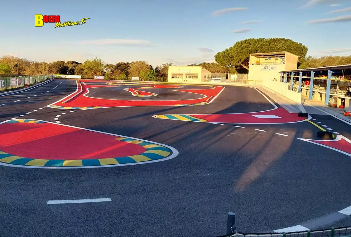 cf piste 1/5 thermique et électrique à Montpellier Amo les 28 & 29 mars 2026 cf piste 1/5 thermique et électrique à Montpellier Amo les 28 & 29 mars 2026