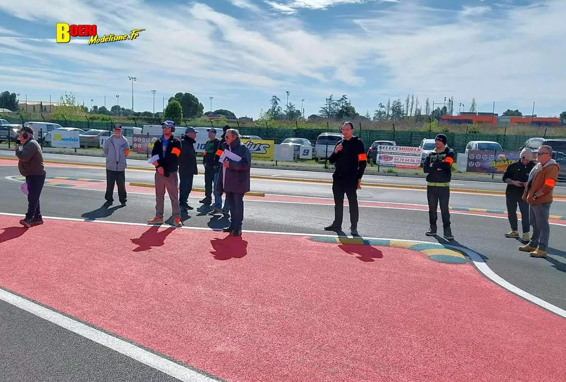 cf piste 1/5 thermique et électrique à Montpellier Amo les 28 & 29 mars 2026 cf piste 1/5 thermique et électrique à Montpellier Amo les 28 & 29 mars 2026