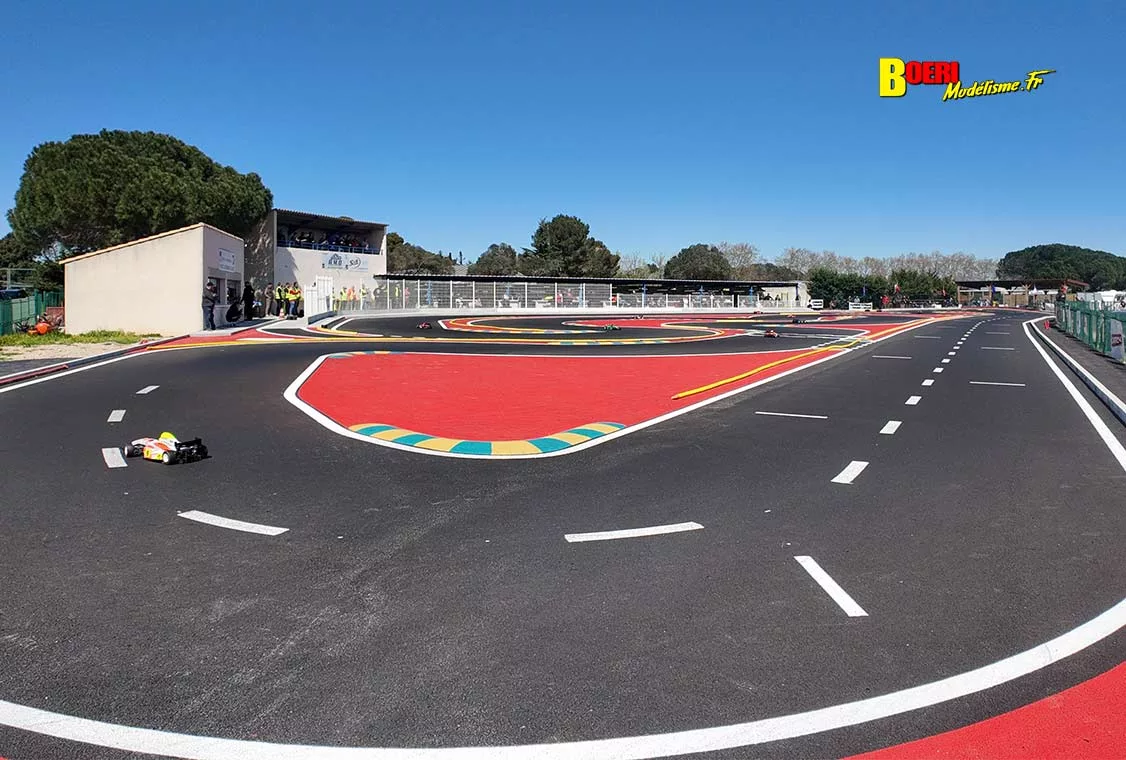 cf piste 1/5 thermique et électrique à Montpellier Amo les 28 & 29 mars 2026 cf piste 1/5 thermique et électrique à Montpellier Amo les 28 & 29 mars 2026