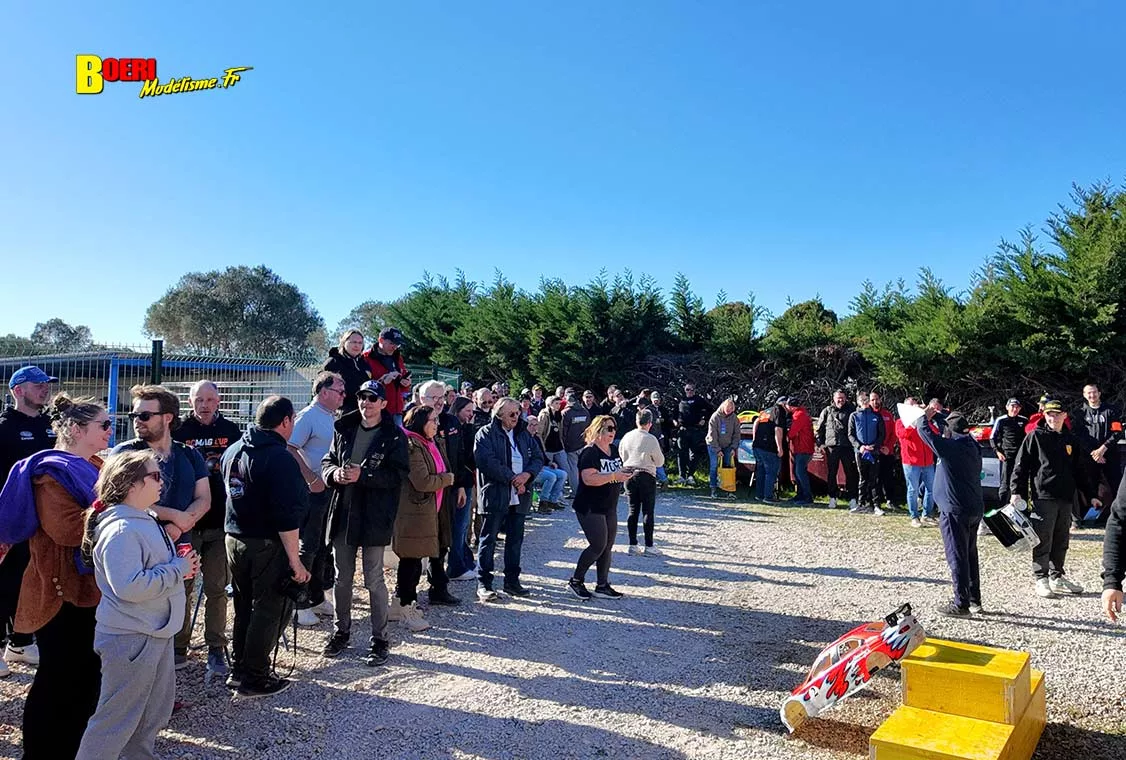 cf piste 1/5 thermique et électrique à Montpellier Amo les 28 & 29 mars 2026 cf piste 1/5 thermique et électrique à Montpellier Amo les 28 & 29 mars 2026