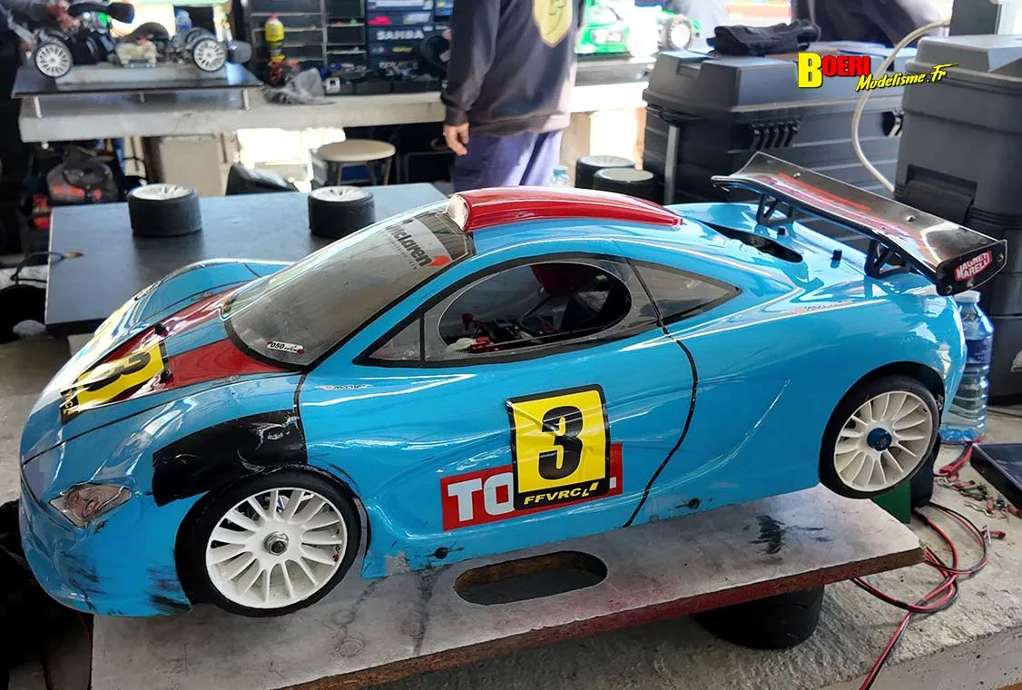 cf piste 1/5 thermique et électrique à Montpellier Amo les 28 & 29 mars 2026 cf piste 1/5 thermique et électrique à Montpellier Amo les 28 & 29 mars 2026