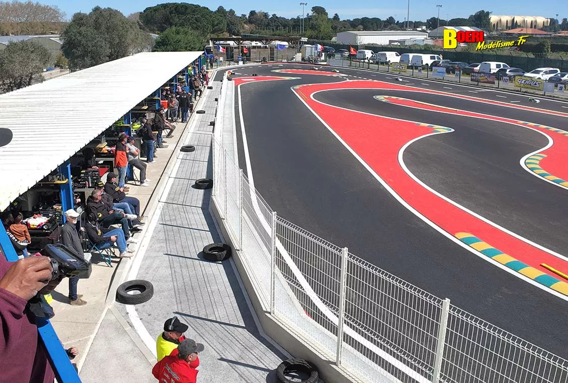 cf piste 1/5 thermique et électrique à Montpellier Amo les 28 & 29 mars 2026 cf piste 1/5 thermique et électrique à Montpellier Amo les 28 & 29 mars 2026