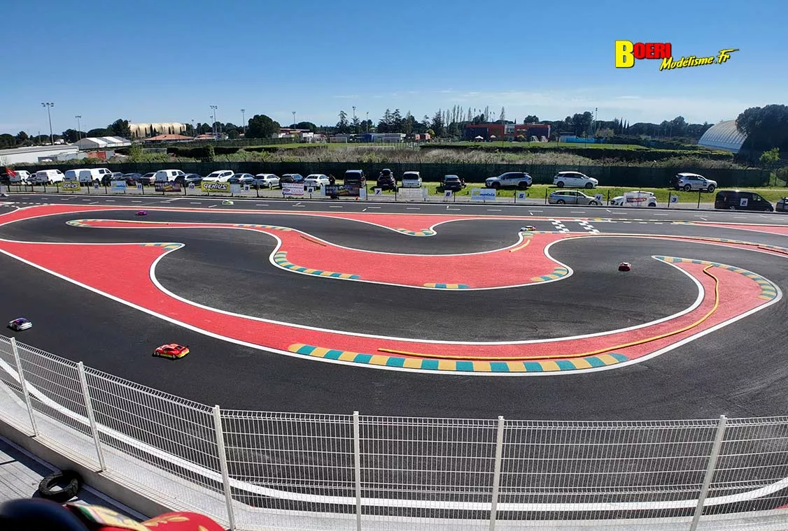 cf piste 1/5 thermique et électrique à Montpellier Amo les 28 & 29 mars 2026 cf piste 1/5 thermique et électrique à Montpellier Amo les 28 & 29 mars 2026