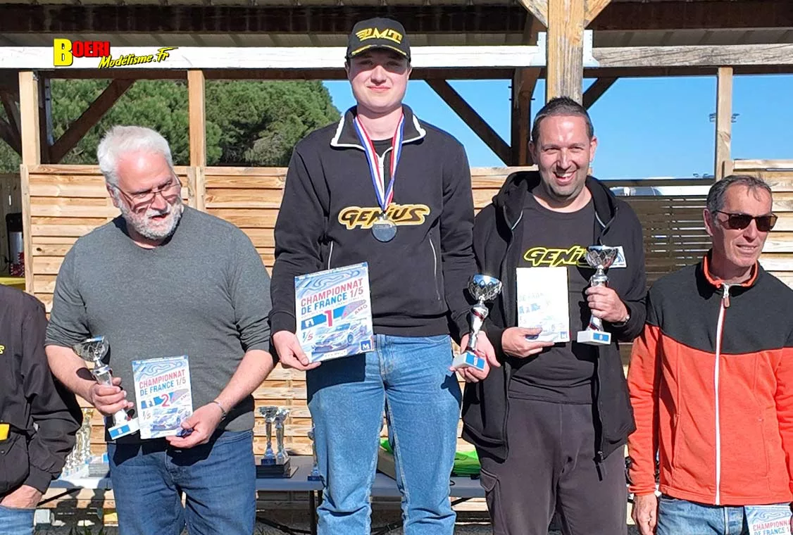 cf piste 1/5 thermique et électrique à Montpellier Amo les 28 & 29 mars 2026 cf piste 1/5 thermique et électrique à Montpellier Amo les 28 & 29 mars 2026