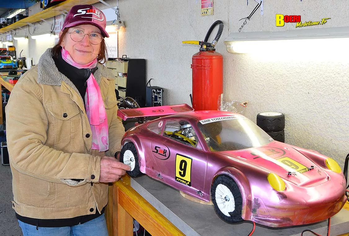 cf piste 1/5 thermique et électrique à Montpellier Amo les 28 & 29 mars 2026 cf piste 1/5 thermique et électrique à Montpellier Amo les 28 & 29 mars 2026