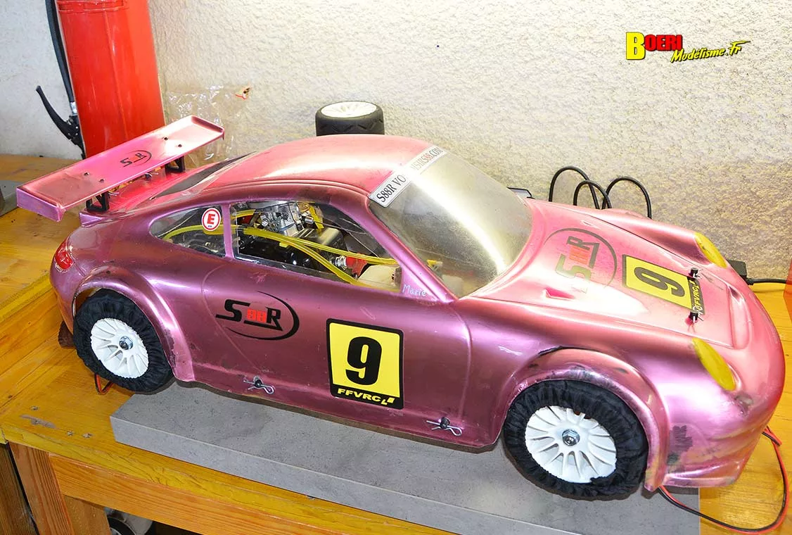 cf piste 1/5 thermique et électrique à Montpellier Amo les 28 & 29 mars 2026 cf piste 1/5 thermique et électrique à Montpellier Amo les 28 & 29 mars 2026