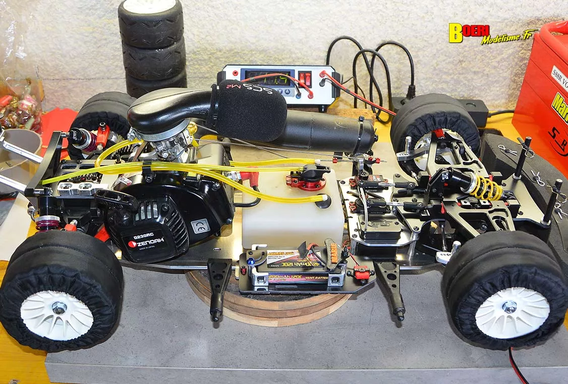 cf piste 1/5 thermique et électrique à Montpellier Amo les 28 & 29 mars 2026 cf piste 1/5 thermique et électrique à Montpellier Amo les 28 & 29 mars 2026