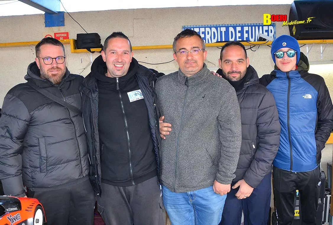 cf piste 1/5 thermique et électrique à Montpellier Amo les 28 & 29 mars 2026 cf piste 1/5 thermique et électrique à Montpellier Amo les 28 & 29 mars 2026