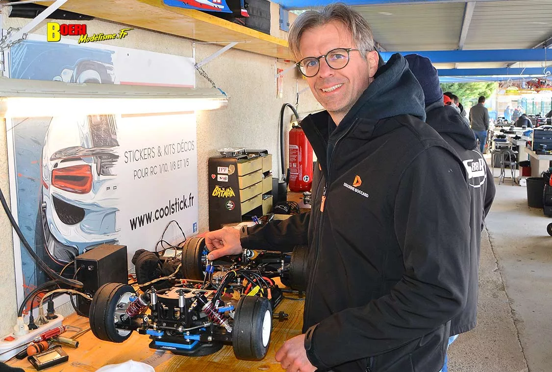 cf piste 1/5 thermique et électrique à Montpellier Amo les 28 & 29 mars 2026 cf piste 1/5 thermique et électrique à Montpellier Amo les 28 & 29 mars 2026