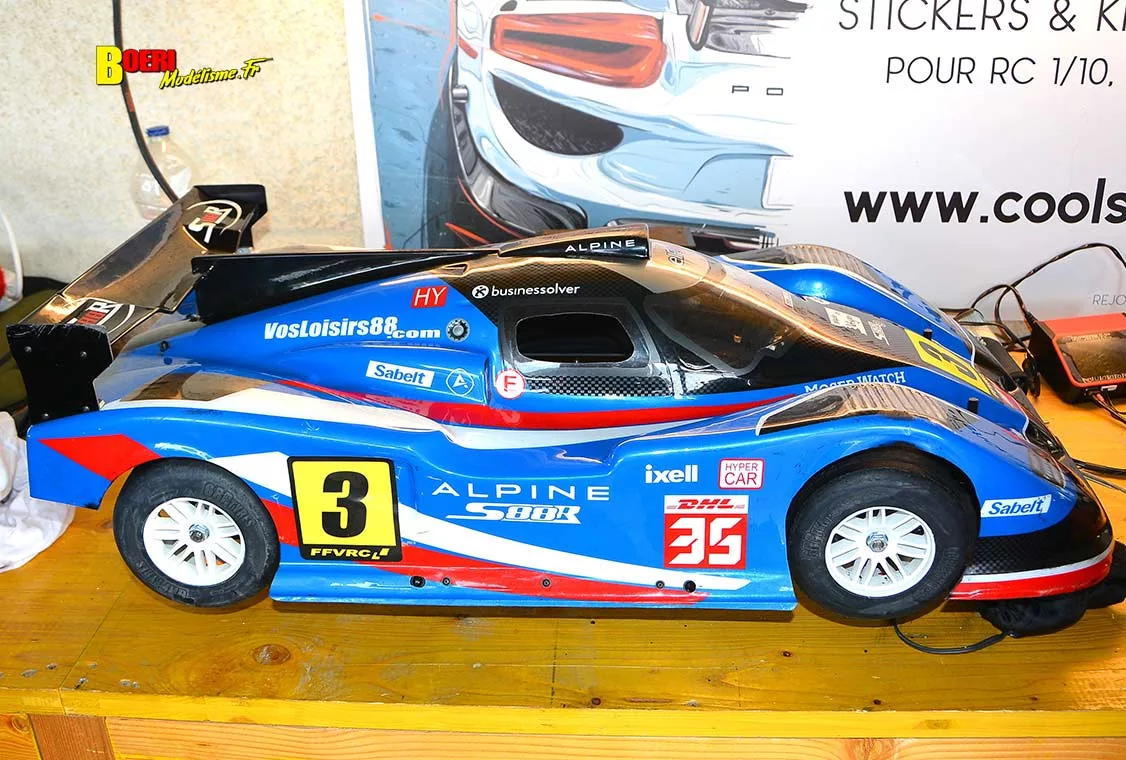 cf piste 1/5 thermique et électrique à Montpellier Amo les 28 & 29 mars 2026 cf piste 1/5 thermique et électrique à Montpellier Amo les 28 & 29 mars 2026