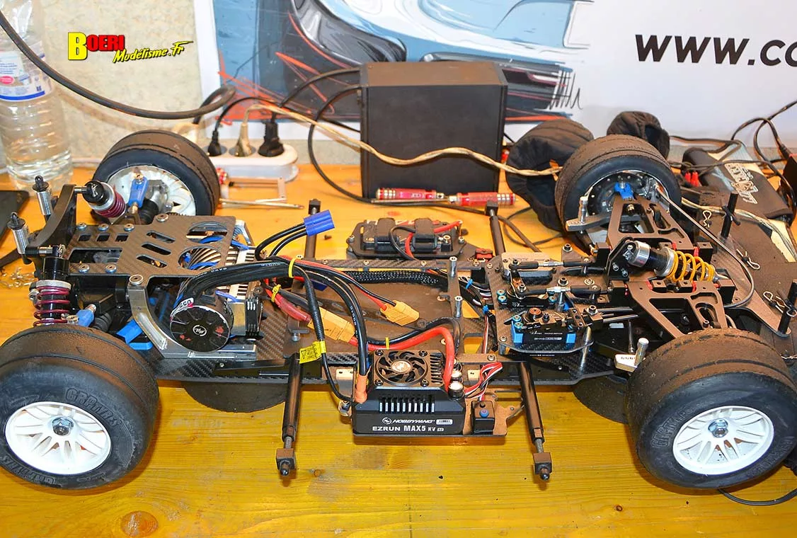 cf piste 1/5 thermique et électrique à Montpellier Amo les 28 & 29 mars 2026 cf piste 1/5 thermique et électrique à Montpellier Amo les 28 & 29 mars 2026