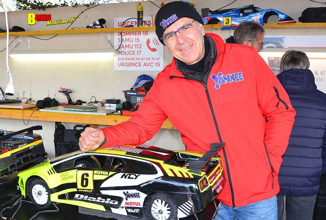 cf piste 1/5 thermique et électrique à Montpellier Amo les 28 & 29 mars 2026 cf piste 1/5 thermique et électrique à Montpellier Amo les 28 & 29 mars 2026