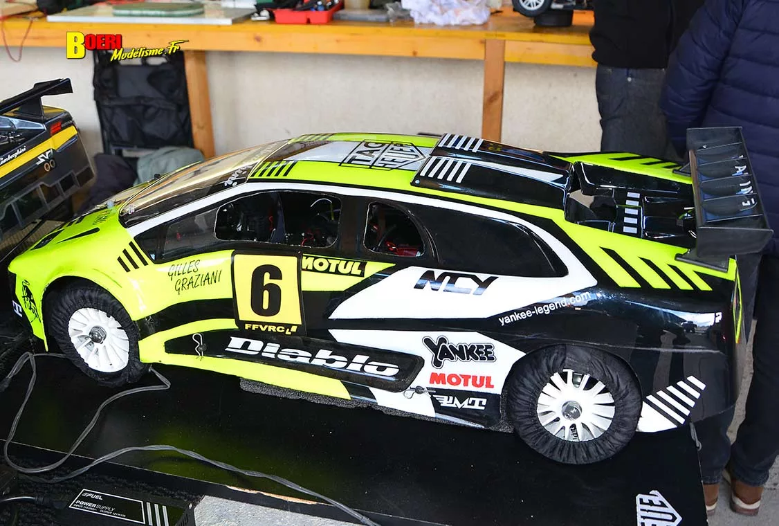 cf piste 1/5 thermique et électrique à Montpellier Amo les 28 & 29 mars 2026 cf piste 1/5 thermique et électrique à Montpellier Amo les 28 & 29 mars 2026