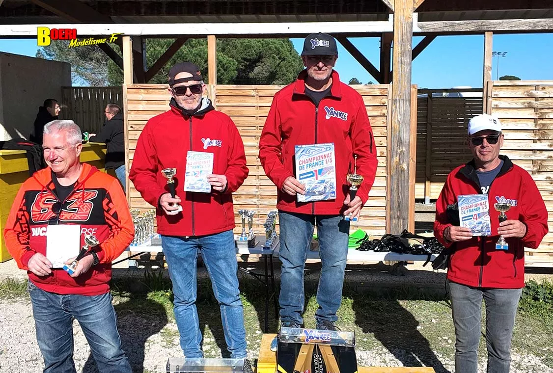 cf piste 1/5 thermique et électrique à Montpellier Amo les 28 & 29 mars 2026 cf piste 1/5 thermique et électrique à Montpellier Amo les 28 & 29 mars 2026