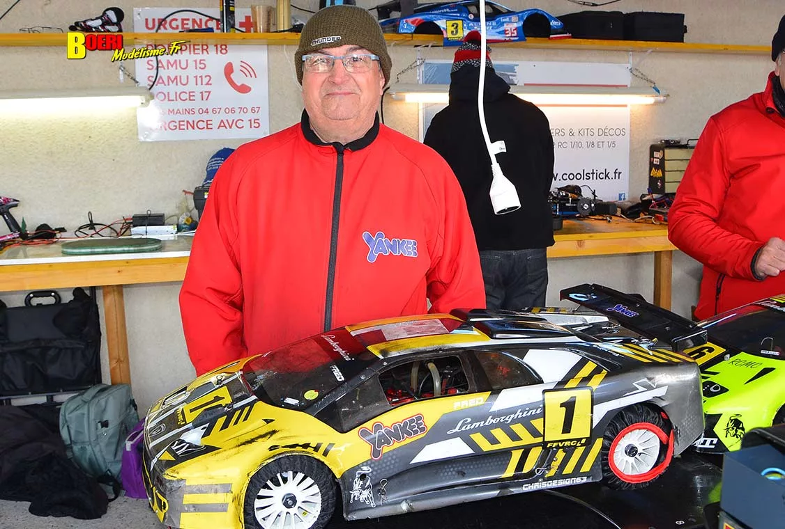 cf piste 1/5 thermique et électrique à Montpellier Amo les 28 & 29 mars 2026 cf piste 1/5 thermique et électrique à Montpellier Amo les 28 & 29 mars 2026