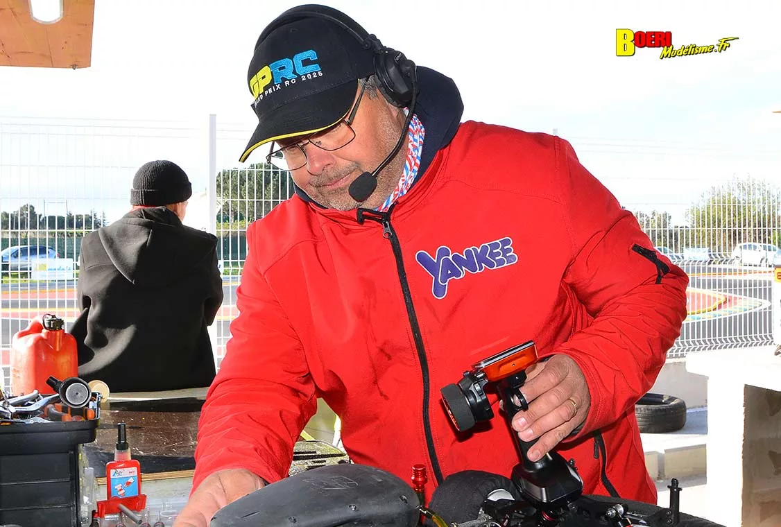 cf piste 1/5 thermique et électrique à Montpellier Amo les 28 & 29 mars 2026 cf piste 1/5 thermique et électrique à Montpellier Amo les 28 & 29 mars 2026