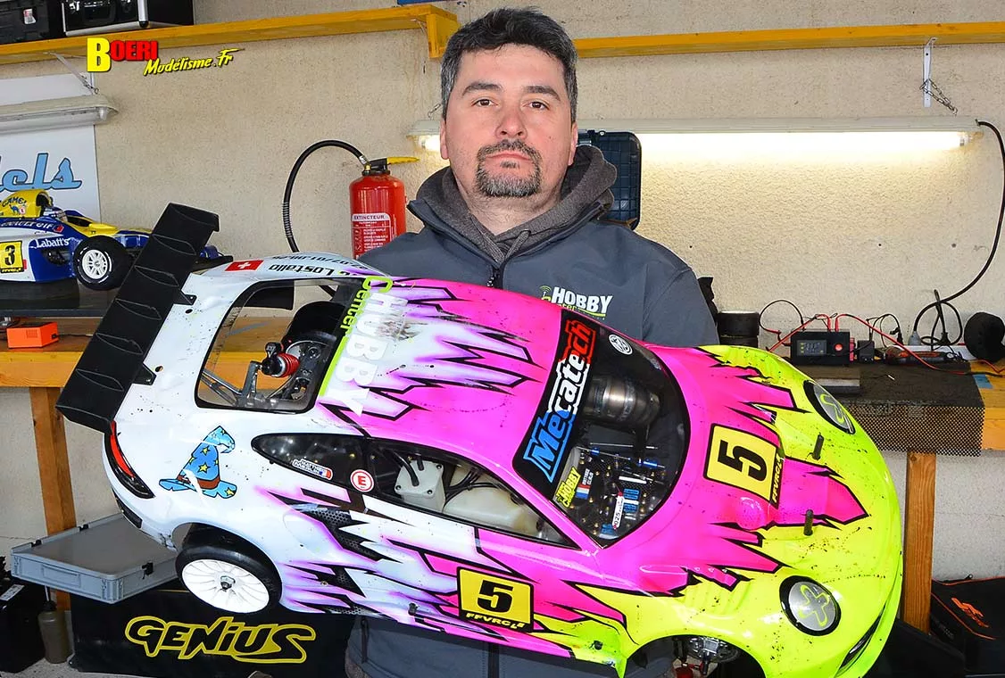 cf piste 1/5 thermique et électrique à Montpellier Amo les 28 & 29 mars 2026 cf piste 1/5 thermique et électrique à Montpellier Amo les 28 & 29 mars 2026