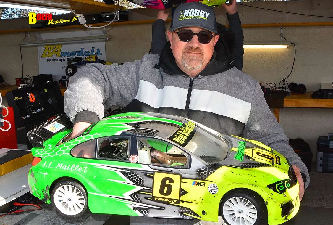 cf piste 1/5 thermique et électrique à Montpellier Amo les 28 & 29 mars 2026 cf piste 1/5 thermique et électrique à Montpellier Amo les 28 & 29 mars 2026