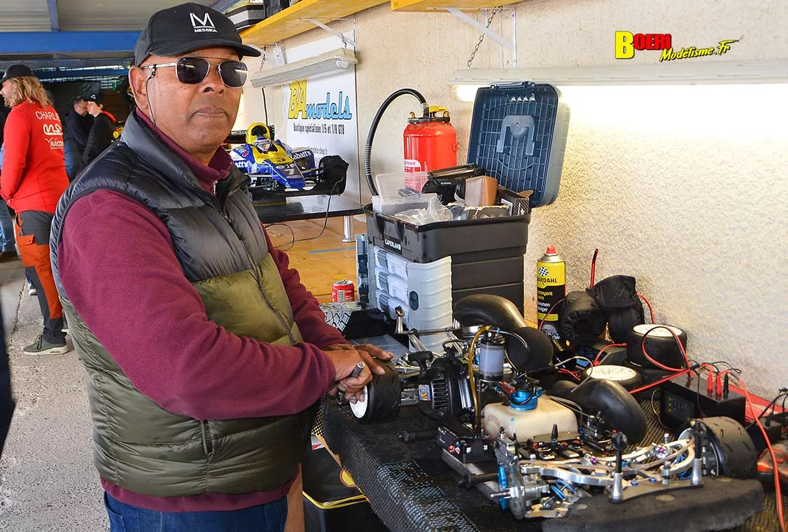 cf piste 1/5 thermique et électrique à Montpellier Amo les 28 & 29 mars 2026 cf piste 1/5 thermique et électrique à Montpellier Amo les 28 & 29 mars 2026