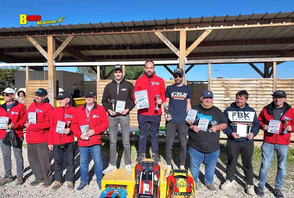 cf piste 1/5 thermique et électrique à Montpellier Amo les 28 & 29 mars 2026 cf piste 1/5 thermique et électrique à Montpellier Amo les 28 & 29 mars 2026